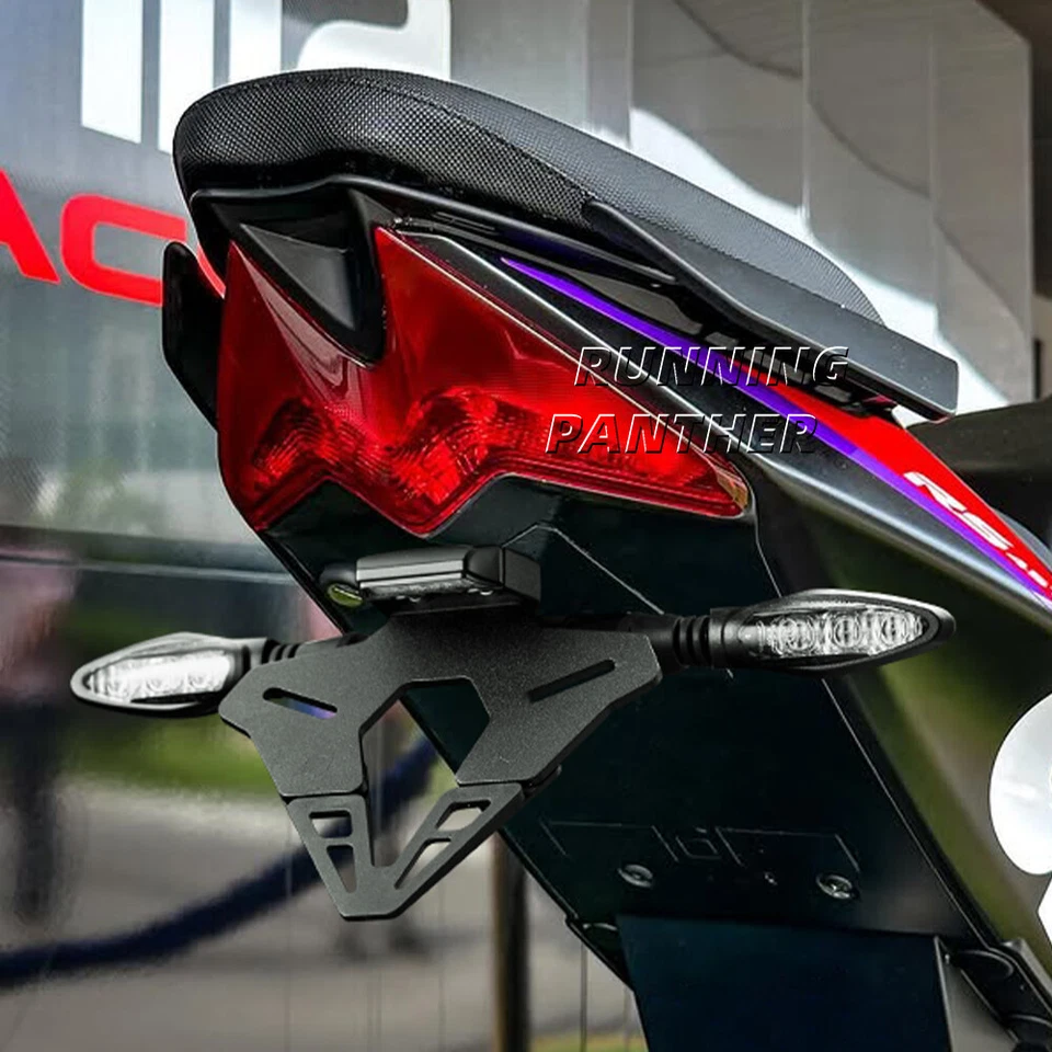 Guardabarros trasero ordenado para Aprilia RS457 RS 457 2024 2025 Foto 4 de 4