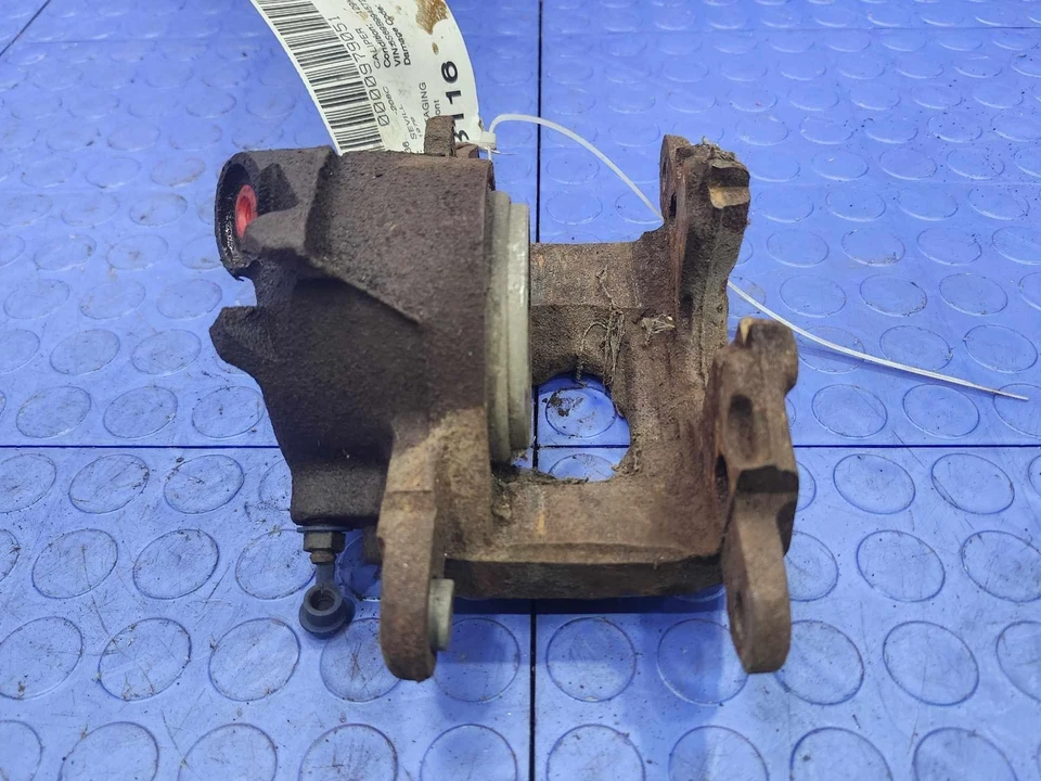 Conjunto de pinza de freno delantera Cadillac Seville 79 lado derecho del pasajero OEM Foto 2 de 4