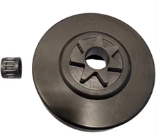 Replaces McCulloch Sprocket 3/8  7 Teeth Pro Mac 605, 610, 700, 805, 855 10-10