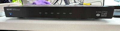Nuvo Essentia NV-E6GM Six-Source  Audio Distribution System