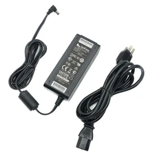 Genuine VeriFone AC Adapter Power Supply for Omni 3730 5100 5700 5750C w/PC