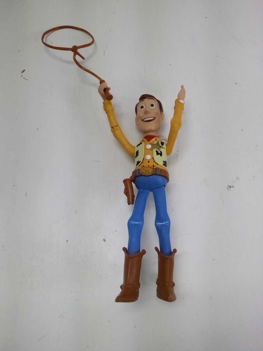 Toy Story: Woody With Laso | eBay