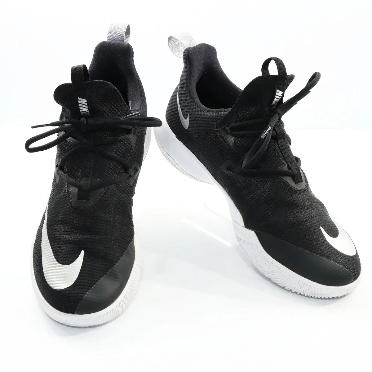 Nike Zoom Shift TB Black Metallic Silver for Sale  display picture 2