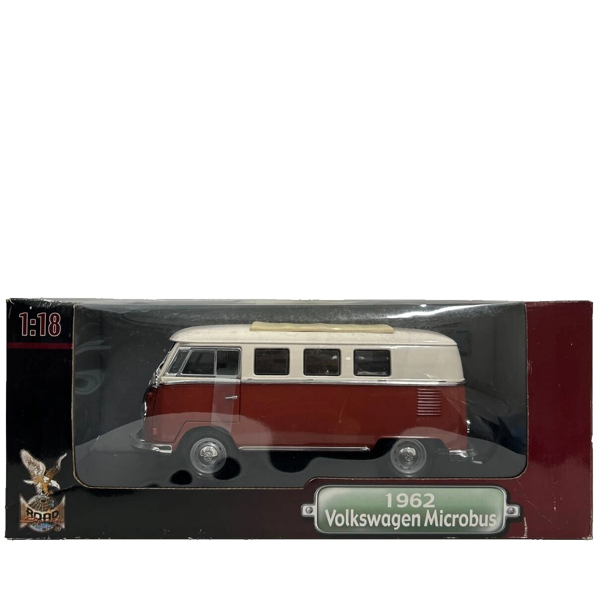 Detail 1:18 Diecast & Toy Vehicles