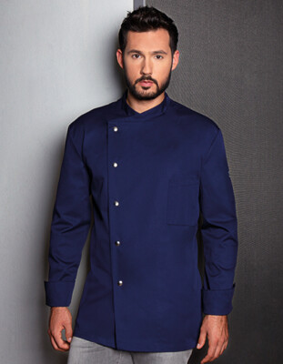 Herren Kochjacke Langarm Mischgewebe 44-74 Jacke Karlowsky Gastronomie