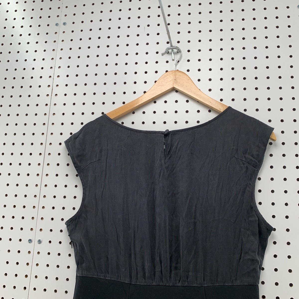 theory dart mini dress Theory | Dresses | Nwt Theory Dart Mini Dress Textured Linen Blend Aline Navy Multi Size 395