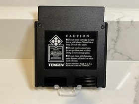 Vindicators - 1988 NES Nintendo Game - Cart Only - TESTED!