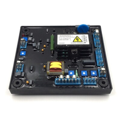 Stable Voltage Stabilizer Low Power Consumption Voltage Regulator for SX440 AVR