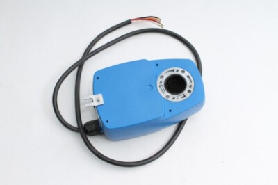 1x Newenta Actuator Motor SCM-220-2-C15-T 8Nm