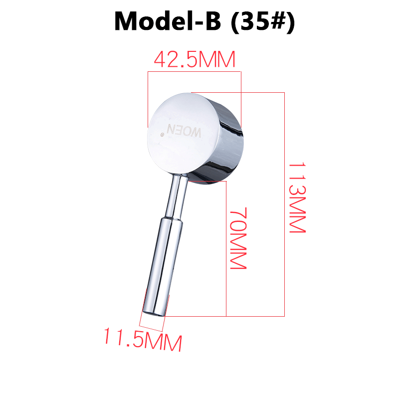 Replacement Kitchen Bathroom Sink Single Lever Mixer Tap Handle Faucet Knob Grip eBay