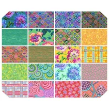 Jelly Roll - Kaffe Fassett February 2024 FreeSpirit Design Roll Precuts M535.29