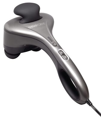Obusforme Professional Grade Percussion Back Massager | Handheld Deep Tissue ...
