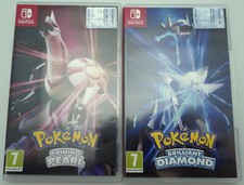 Pokemon Brilliant Diamond & Shining Pearl - B...
