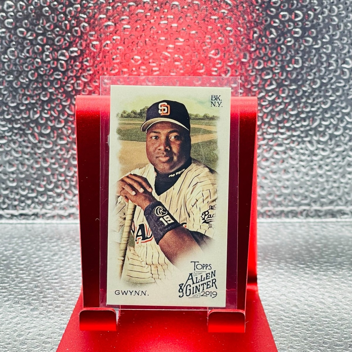 tony gwynn tobacco Gwynn's Family Sues Company Over His Fatal Dipping Habit Tony Gwynn to appear in