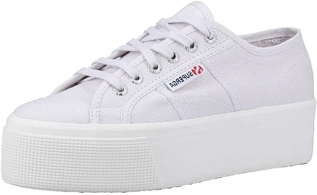 Zapatillas deportivas sólido Superga para De mujer