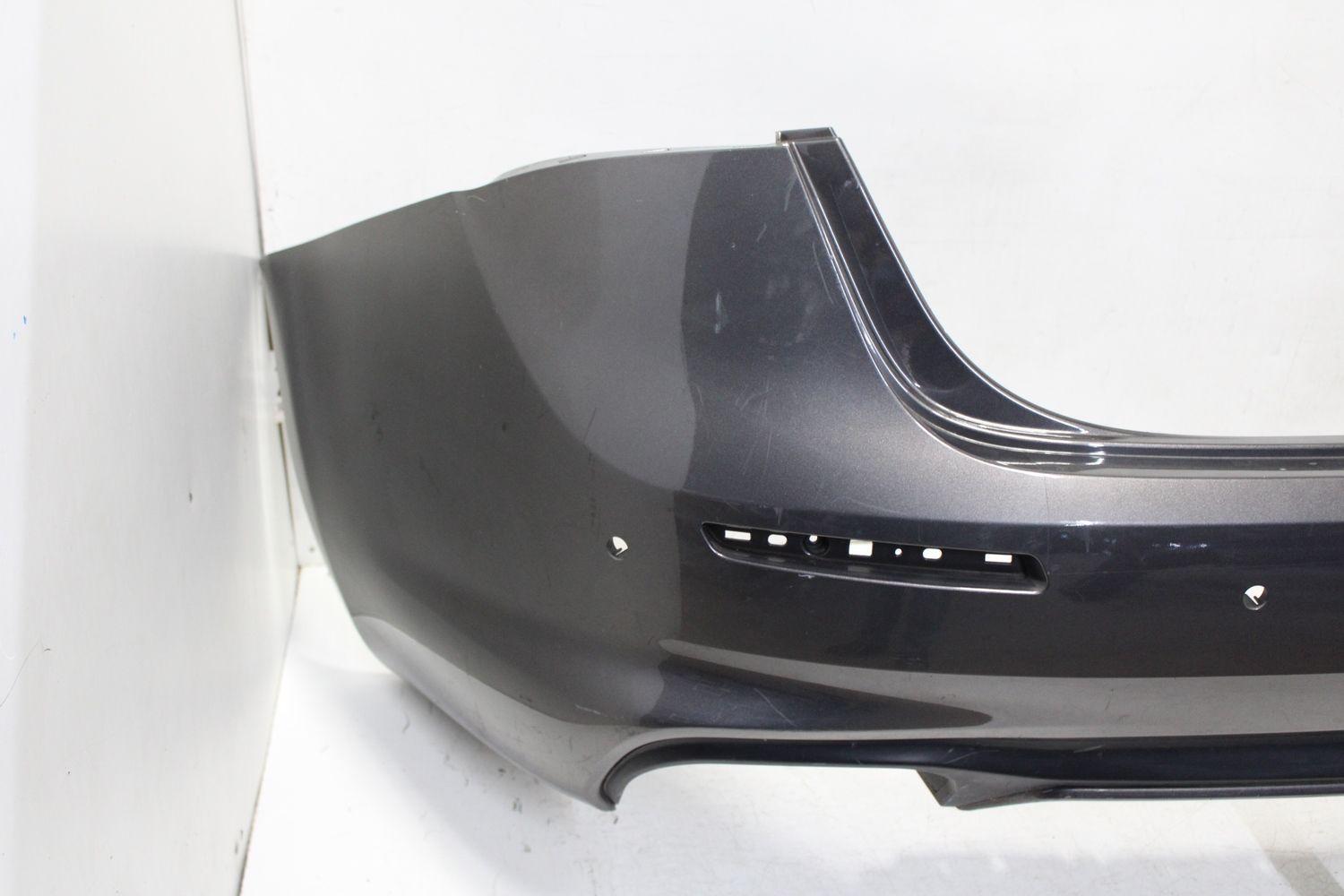Rear Bumper Assembly MASERATI GHIBLI 17