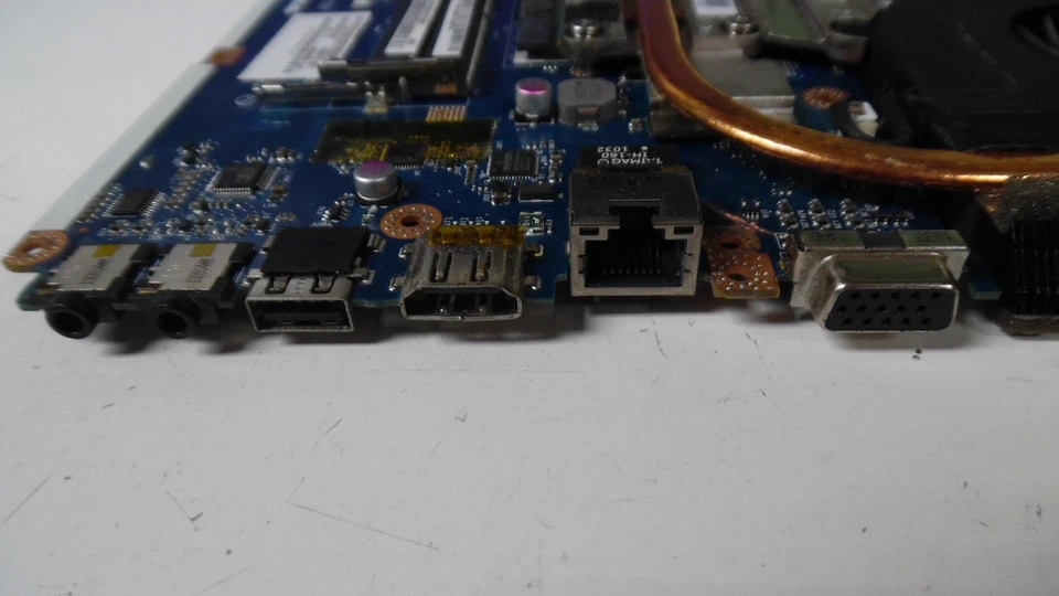 For Gateway NV59C63u 15.6" - i3-370M 2.4GHz Motherboard - LA-5892P - Parts - Image 3 of 4