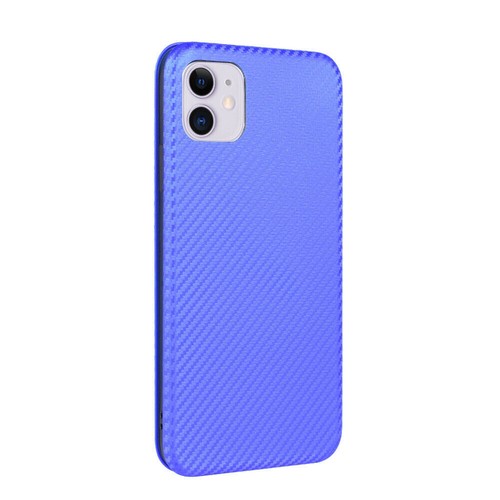 Flip Kohlefaser PU Leder Karten Etui Abdeckung für iPhone 11 12 13 14 15 16 6 7 8+ - Bild 24 von 56