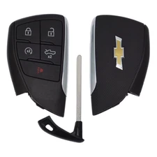 OEM 2024-2025 CHEVROLET SILVERADO EV SMART KEYLESS REMOTE FOB YG0G21TB2 13547258