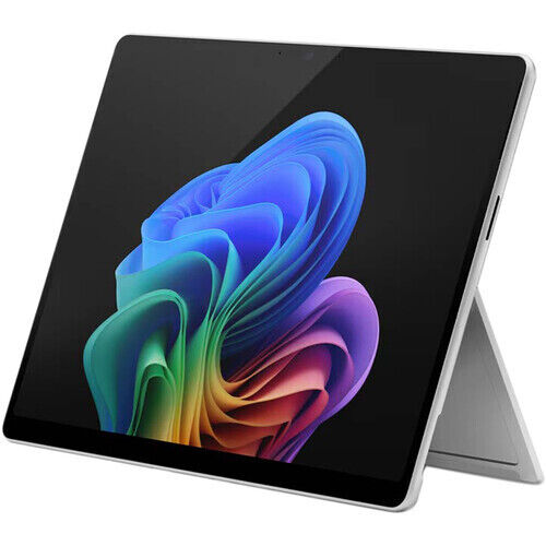 Tablet Microsoft Surface Pro 11 - 13" Snapdragon X-Plus 16GB RAM 256GB SSD W11P - Imagen 1 de 3