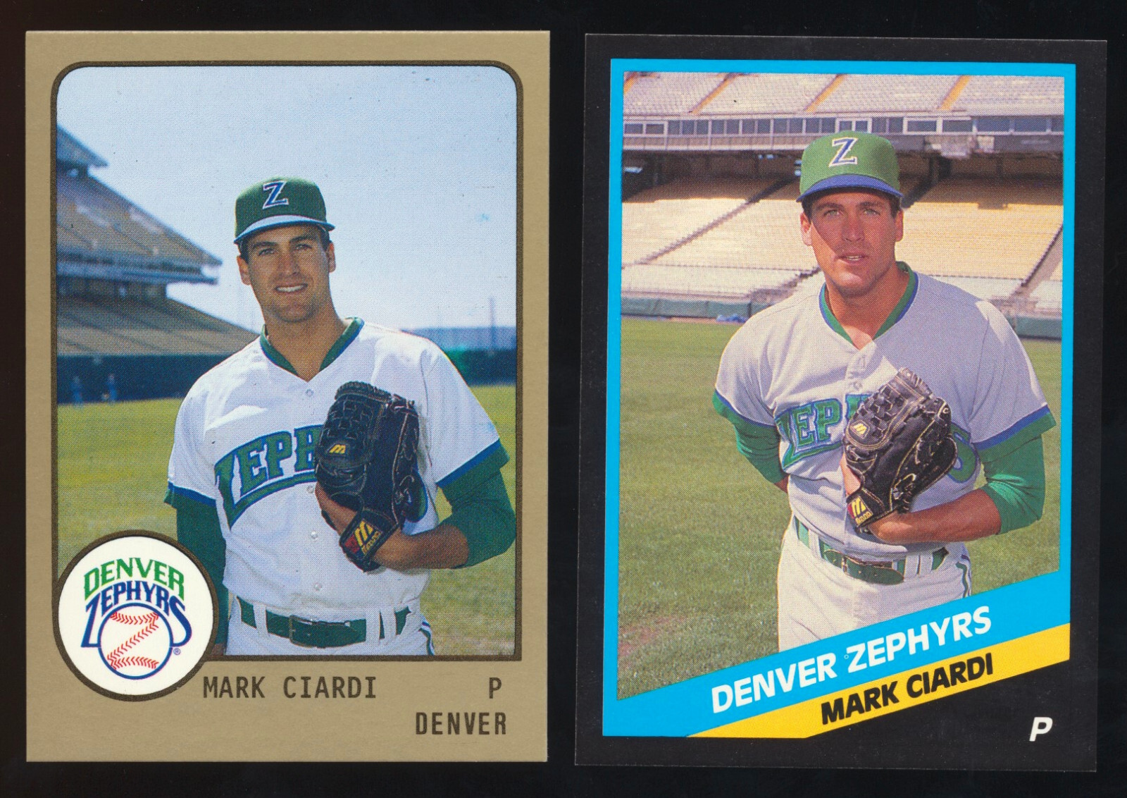 Minor League Player Card Lot - Last Name Starts with C, Choose Your Player! (C5)