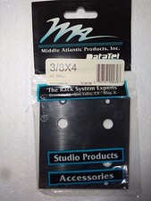 MIDDLE ATLANTIC UCP MODULE 3/8X4