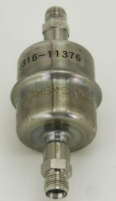 11376 PALL PFA GASKLEEN 6101 SERIES FILTER ASSEMBLY GLFPF6101SM6S