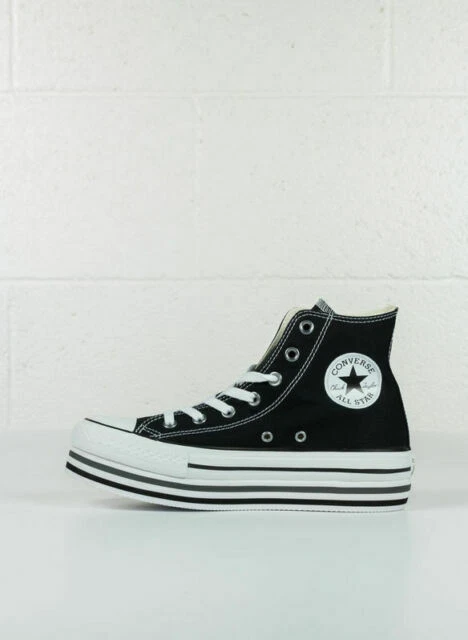 Scarpe da donna neri Converse