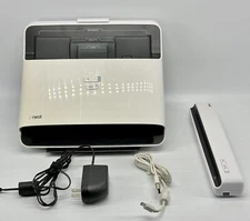 Lot of 2 Neat Scanners Desk NC-1000 & Portable NM-1000 Untested (Parts)