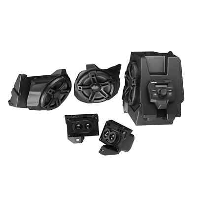 Can-Am New OEM Complete MTX Audio System 2018-2020 Maverick X3/X3 Max 715002873