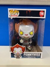 FUNKO POP! PENNYWISE-10 POLLICI-IT-CHAPTER TWO