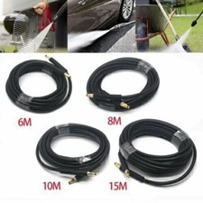 15M Extension Hose Pipes For Karcher K2 K3 K4 K5 K7 Series High-Pressure Washer