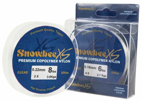 Bas De Ligne Sanyo Prosele Nanodax Nylon 110lb - 50m - Choc Leader - Clair Bleu