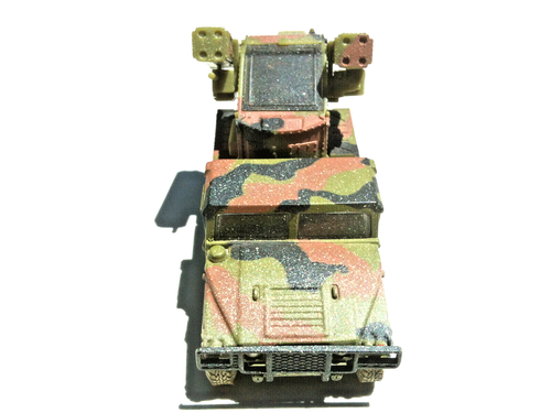 Corgi HMMWV Hummer US Army, Afghanistan, 2003 (Avenger) Tactical Strike 1:64 - Picture 15 of 20