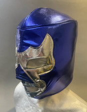 Máscara de luchador Blue Demon, Máscara de luchador Blue Demon México Artesanía