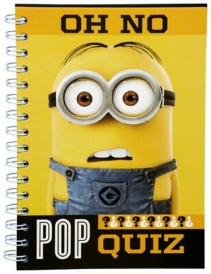 Ideal stocking filler or Party Favour Paw Patrol Notepad and Pen