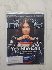 2008 May 19 SPORTS ILLUSTRATED Danica Rev Up For Indy Kobe Bryant  (CP173)