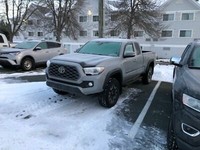 2020 Toyota Tacoma 