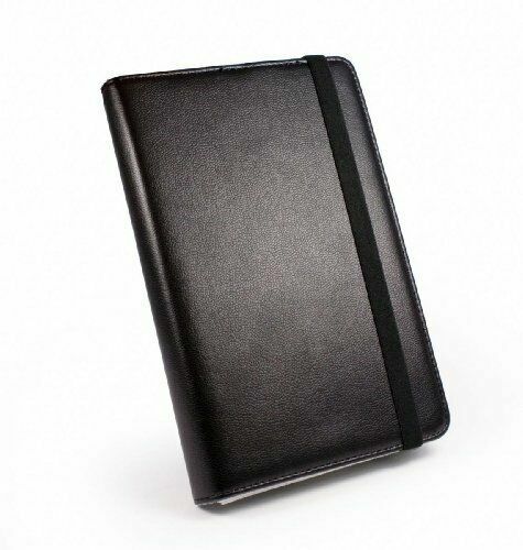 Tuff Luv Amazon Kindle Fire Tablet Universal Leather Stand Case Cover For 7 Inch - Picture 19 of 24