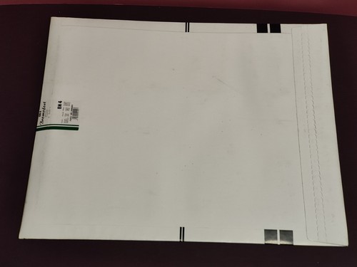 Vintage Forte Fotopapier B&W glänzend 16x20 Zoll 10 Blatt - Bild 2 von 3