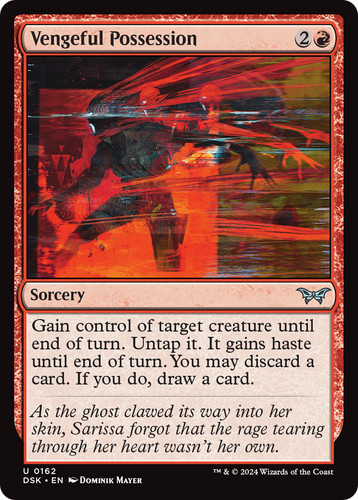 Vincent, Vengeful Atoner (Extended Art) [FIC - 157MagicNM | eBay