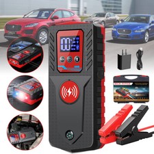 8000A Car Jump Starter Portable 12V Car Battery Booster Power Bank Pack Charger