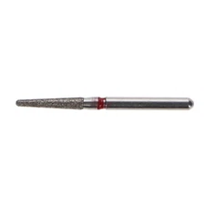 House Brand Dentistry 401673 FG 856-016F Round End Taper Fine Diamond Burs 10/Pk