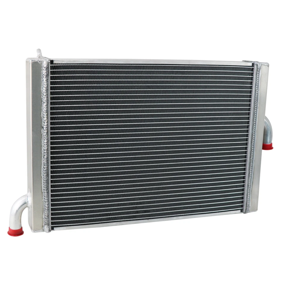 Radiador de aluminio de 3 filas para Polaris RZR 1000 XP XP4 TURBO S 2017 2018 2019 2020 Foto 4 de 4