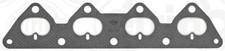 ELRING 916.382 Dichtung, Abgaskrümmer für CHEVROLET IRMSCHER OPEL