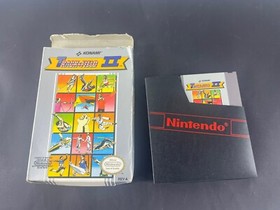 Track And Field 2 II NES Nintendo Game Boxed w/ Original Box No Instruction Book