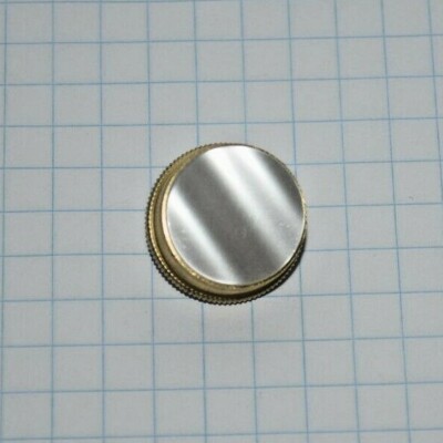 Conn & King, Pulsante Da Dito A Tuba, Ottone Senza Perla, 1 Ciascuno - Foto 7