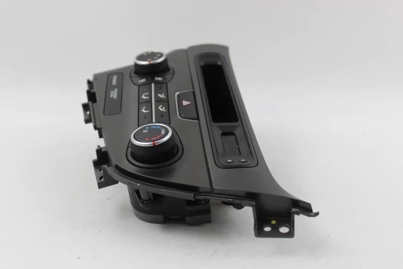 Control de temperatura mercado canadiense 2014-2015 KIA OPTIMA OEM #10201 Foto 4 de 4