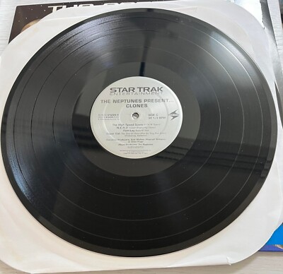 THE Neptunes Present Clones 2003 US Black Vinyl 2LP Jay-Z, NAS
