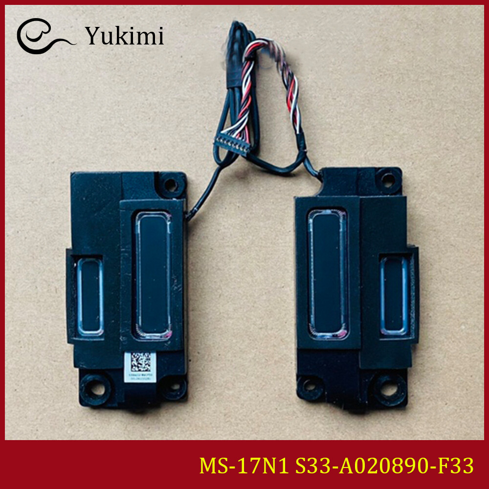MS-17N1 S33-A020890-F33 FOR MSI Creator Z17 Built-in Left Right